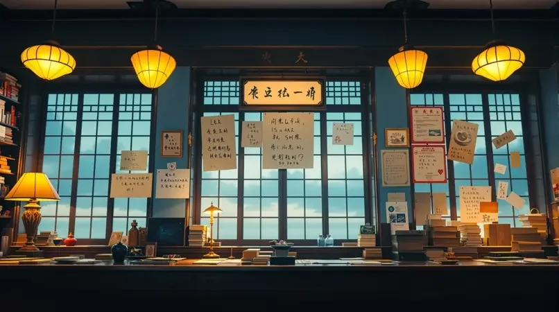 时光邮局 - 西瓜视频免费 时光邮局 封面